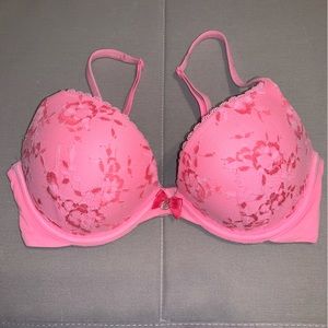 Body by Victoria Push-Up Bra
